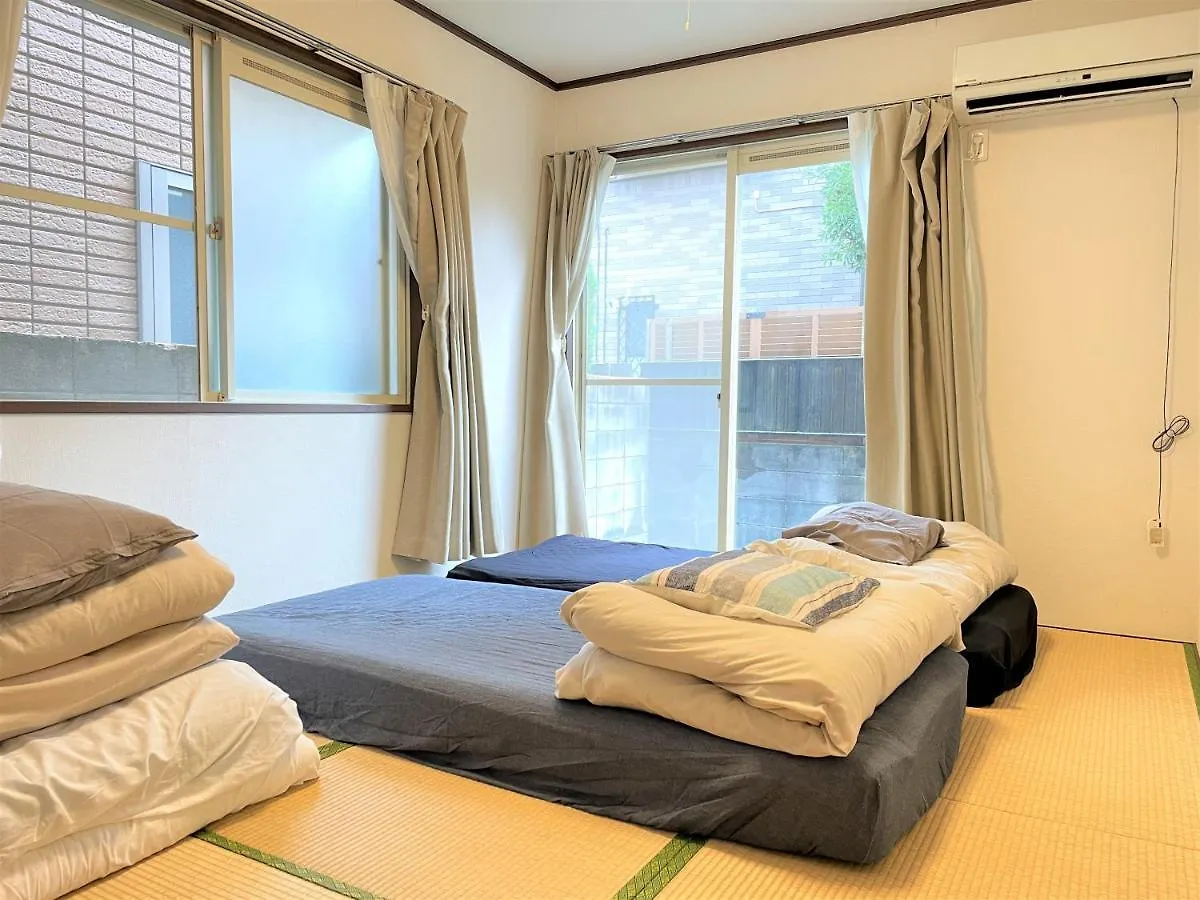 Estate F101 Lägenhet Tokyo prefektur