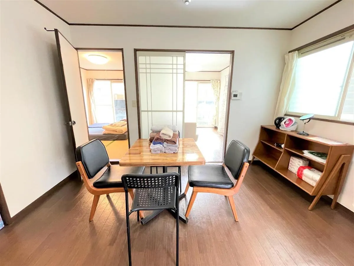 Estate F101 Apartment Tokyo