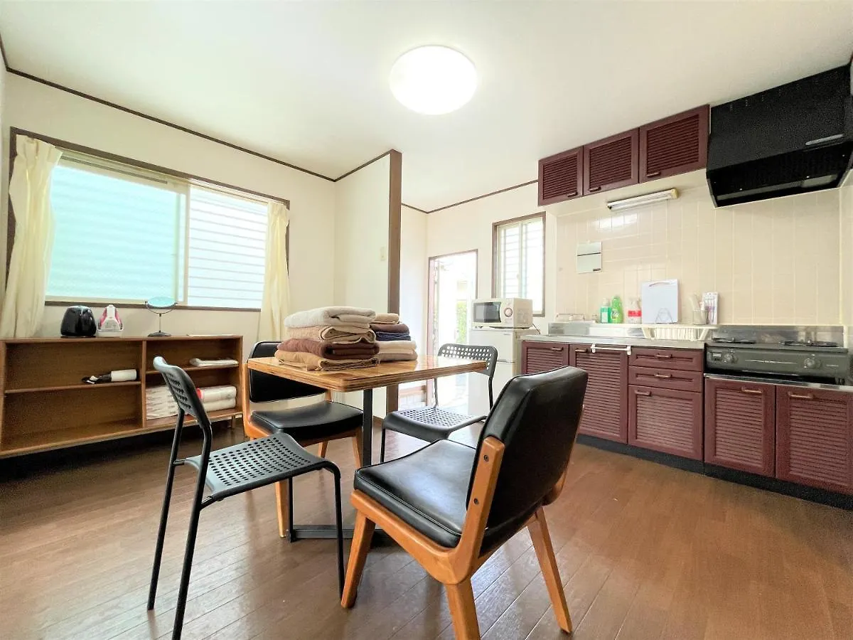 Estate F101 Apartment Tokyo